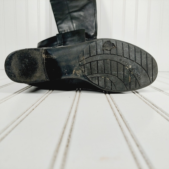 Bandolino Black Heeled Boots - Picture 11 of 12